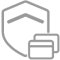 Optional  New Orion Online Bank Payment Protector for Credit Cards